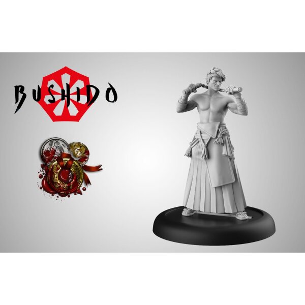 Bushido - Zhiv