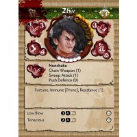Bushido - Zhiv