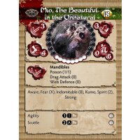 Bushido - Mio, The Beautiful in the Unnatural
