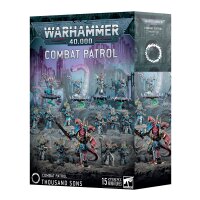 Thousand Sons - Combat Patrol