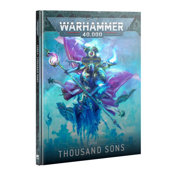Thousand Sons - Codex (Deutsch)