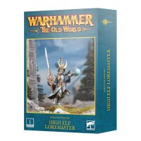 High Elf Realms - High Elf Loremaster