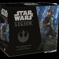 Star Wars: Legion - Rebellenkommando
