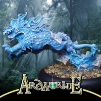ArcWorlde - Ensorcelled Beast