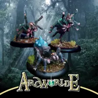 ArcWorlde - Arcanid Pack