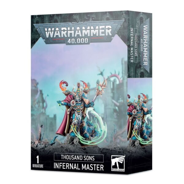 Thousand Sons - Infernal Master