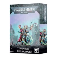 Thousand Sons - Infernal Master