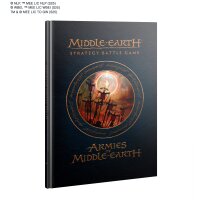 Middle Earth - Armies of Middle-Earth (Englisch)