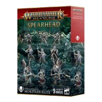 Ossiarch Bonereapers - Spearhead Mortisan Elite