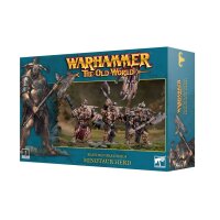 Beastmen Brayherds - Minotaur Herd