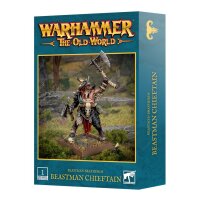 Beastmen Brayherds - Beastmen Chieftain