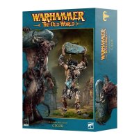 Beastmen Brayherds - Cygor/Ghorgon