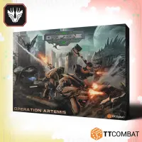 Dropzone Commander: Operation Artemis (Englisch)
