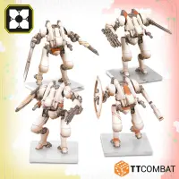 Dropzone Commander: Operation Artemis (Englisch)