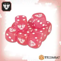 Dropzone Commander - Fauna Dice
