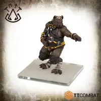 Rumbleslam - Rhode Warrior