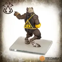 Rumbleslam - Rhode Warrior