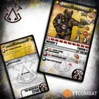 Rumbleslam - Rhode Warrior