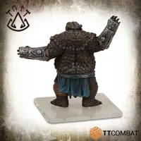 Rumbleslam - Tordenbjorn