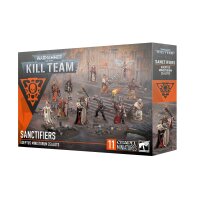 Kill Team - Sanctifiers