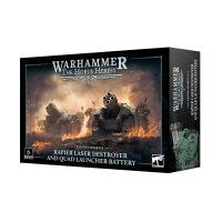 Horus Heresy - Rapier Laser Destroyer
