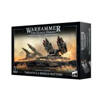 Horus Heresy - Tarantula Missile Battery
