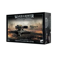 Horus Heresy - Tarantula Sentry Guns
