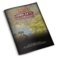 WFRSP - Landkarte: Das Imperium