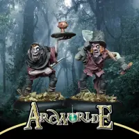 ArcWorlde - Manservant Pack