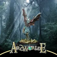 ArcWorlde - Transformed Bat