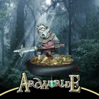 ArcWorlde - Halfling Thrall