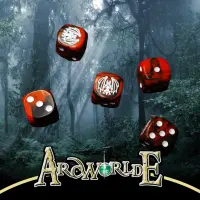 ArcWorlde - Vampire Faction Dice