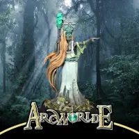 ArcWorlde - Bog Magus