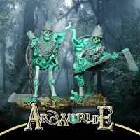 ArcWorlde - Tomb Guardians