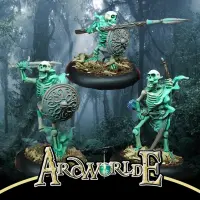 ArcWorlde - Skelt Pack