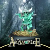ArcWorlde - Halfling Skelt