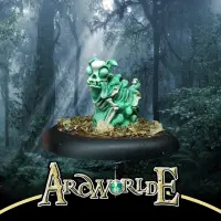 ArcWorlde - Pug Barrow Hound