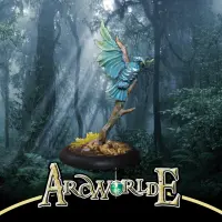 ArcWorlde - Lichenhawk