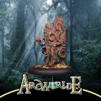 ArcWorlde - Barrier Woodfiend