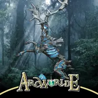 ArcWorlde - Briar Elk