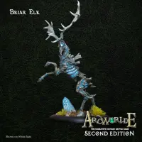 ArcWorlde - Briar Elk