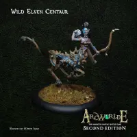 ArcWorlde - Wild Elven Centaur