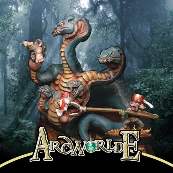 ArcWorlde - Marsh Hydra