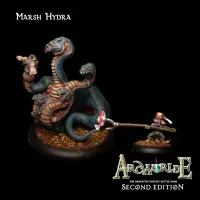 ArcWorlde - Marsh Hydra