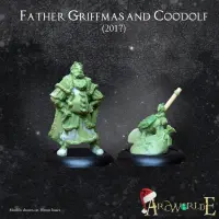 ArcWorlde - Father Griffmas and Coodolf (2017)