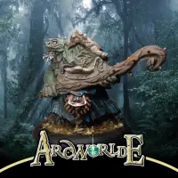 ArcWorlde - Mac OTortle - Beastfolk Clanbeast