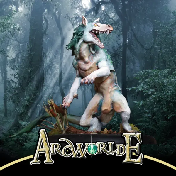 ArcWorlde - Kelpie