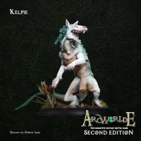 ArcWorlde - Kelpie