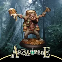 ArcWorlde - Ourk Brewzerker