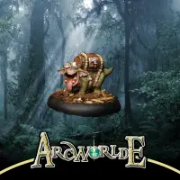 ArcWorlde - Swamp Critter Brew Carrier